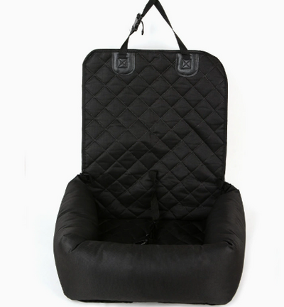 New Multifunctional Pet Car Bed with Thick Cushion